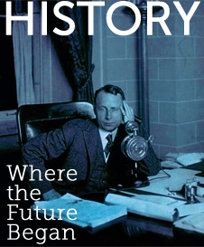 History